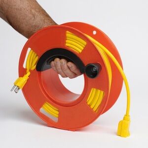 Bayco Kord Manager 100 Foot Storage Reel